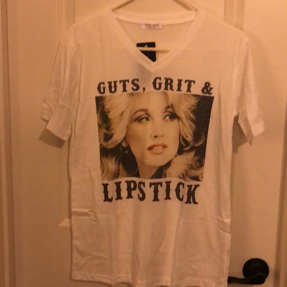 Tops - Guys, Grit & Lipstick T-Shirt